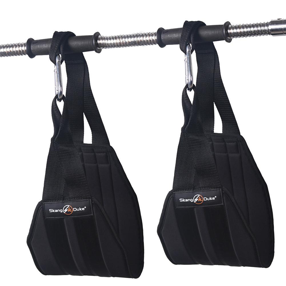 Correas colgantes para abdominales, soporte de brazo para entrenamiento abdominal, equipo de fitness para entrenamiento de núcleo