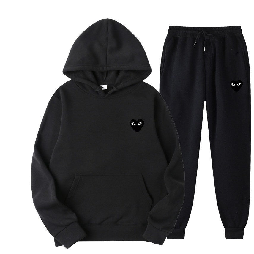 Sudadera con capucha de forro polar para hombre, ropa deportiva unisex para correr
