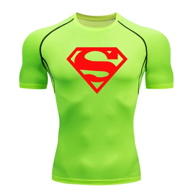 Ropa de Hombre Invierno Primera Capa Camiseta de Manga Larga Gimnasio Correr Camiseta Deportiva Térmica Interior Parte Superior Cálida Sudadera