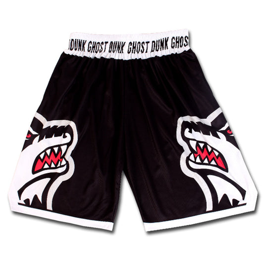 Short deportivo estampado para running y entrenamiento