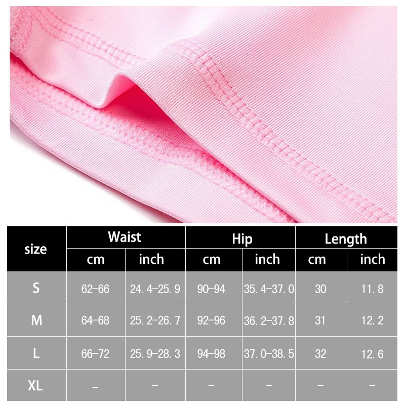 Short deportivo elástico para mujer