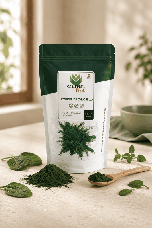 Chlorella Powder-0