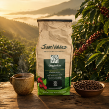 Café Orgánico Colombiano - (1Kg) - Juan Valdez Café