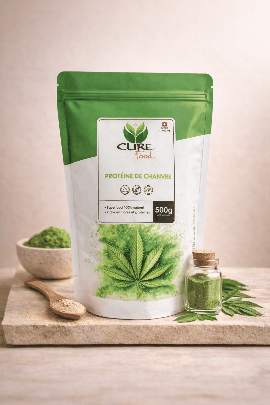 Hemp Protein-0