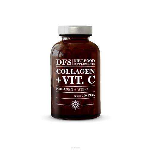 Collagen + VIT C 300 MG-0