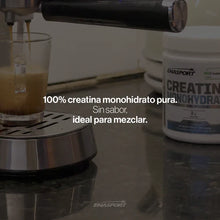 Creatina Monohidrato