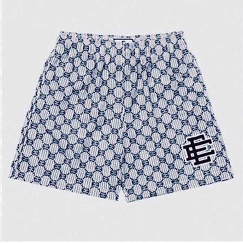 Shorts de playa para hombre para entrenamiento físico y ejercicio / Shorts de verano para mujer para fitness
