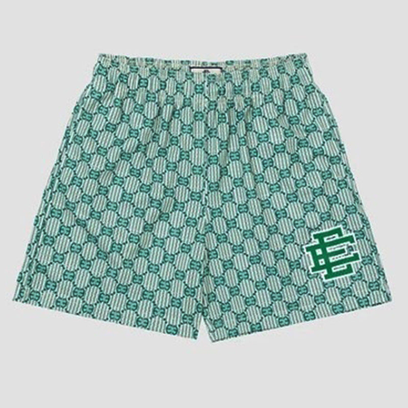 Shorts de playa para hombre para entrenamiento físico y ejercicio / Shorts de verano para mujer para fitness