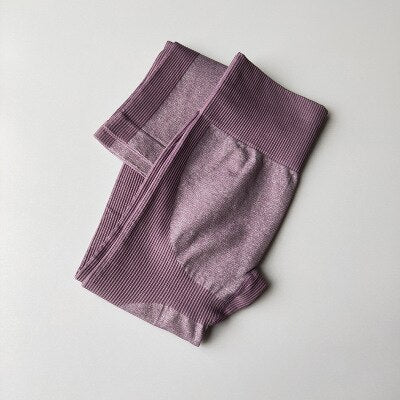 Leggings deportivos sin costuras para mujer, mallas de fitness, pantalones de yoga de talle alto, leggings deportivos push-up para ejercicio y gimnasio