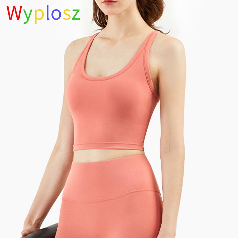 Top sujetador deportivo para mujer