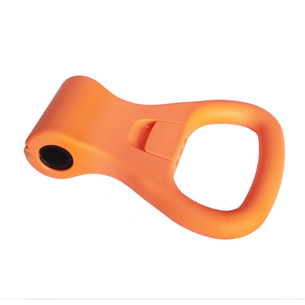 Clip para mancuernas Accesorios de agarre para entrenamiento de fitness Mango de mancuerna portátil y flexible para fitness en interiores Equipo deportivo