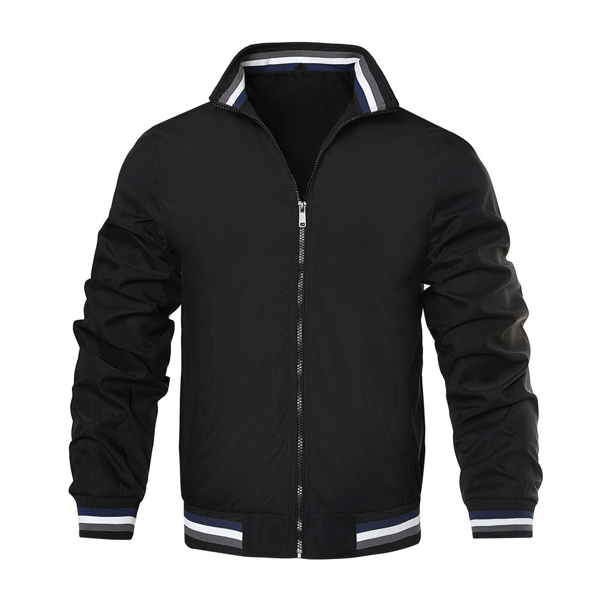 Chaqueta bomber ligera para hombre