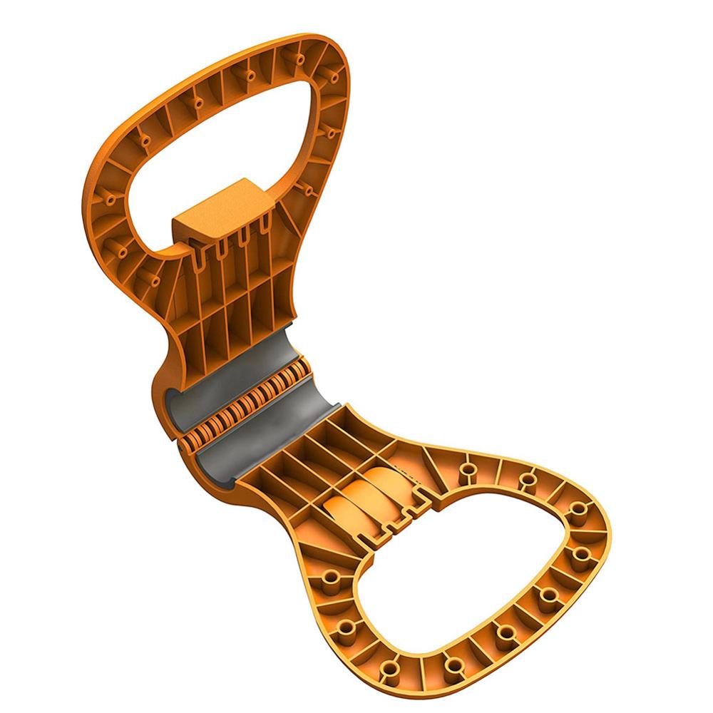 Clip para mancuernas Accesorios de agarre para entrenamiento de fitness Mango de mancuerna portátil y flexible para fitness en interiores Equipo deportivo