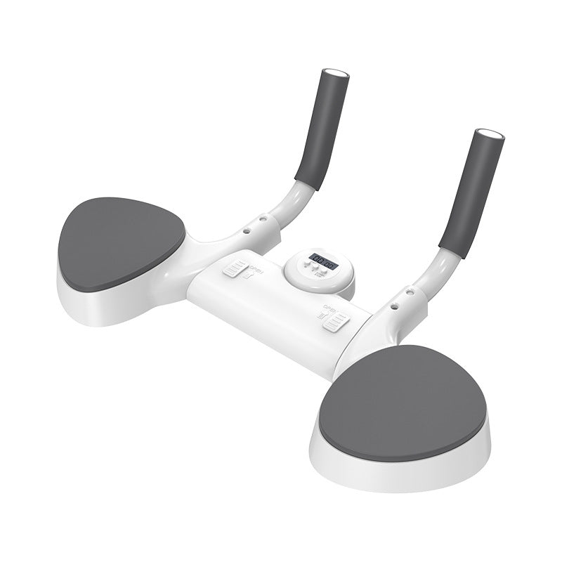 Tabla de entrenamiento multifuncional para flexiones y planchas