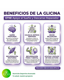 Glicina 100% pura EFNE 1 kg | 333 tomas | Aminoácido