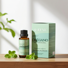 Aceite de Orégano EFNE – 80% Carvacrol de Alta Potencia