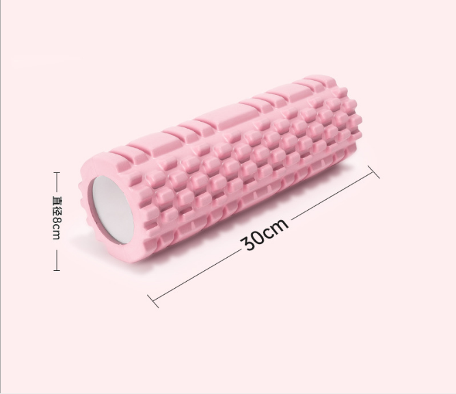 Rodillo de espuma para yoga y masaje