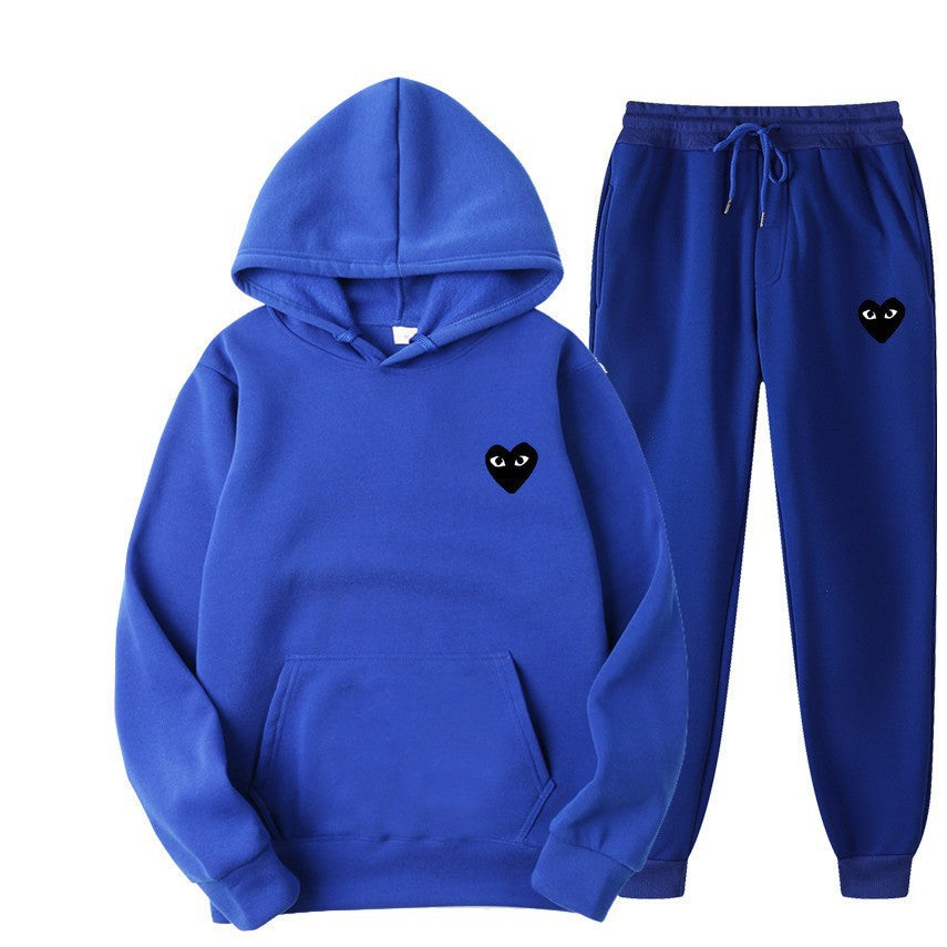 Conjunto deportivo de sudadera y pantalón para hombre