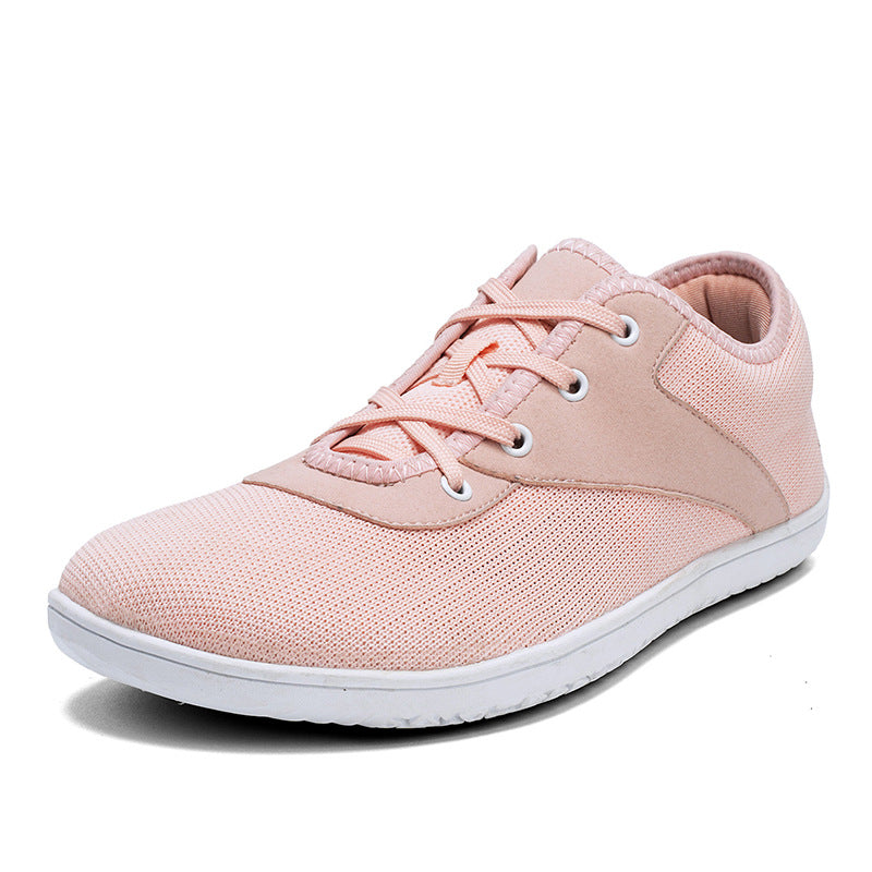 Zapatillas deportivas de puntera ancha para hombre y mujer
