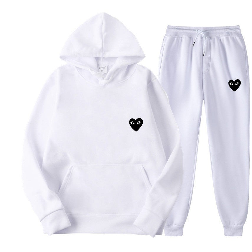 Conjunto deportivo de sudadera y pantalón para hombre