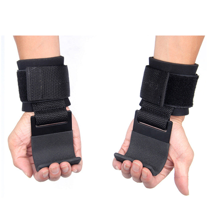 Guantes de levantamiento de pesas con soporte de muñeca