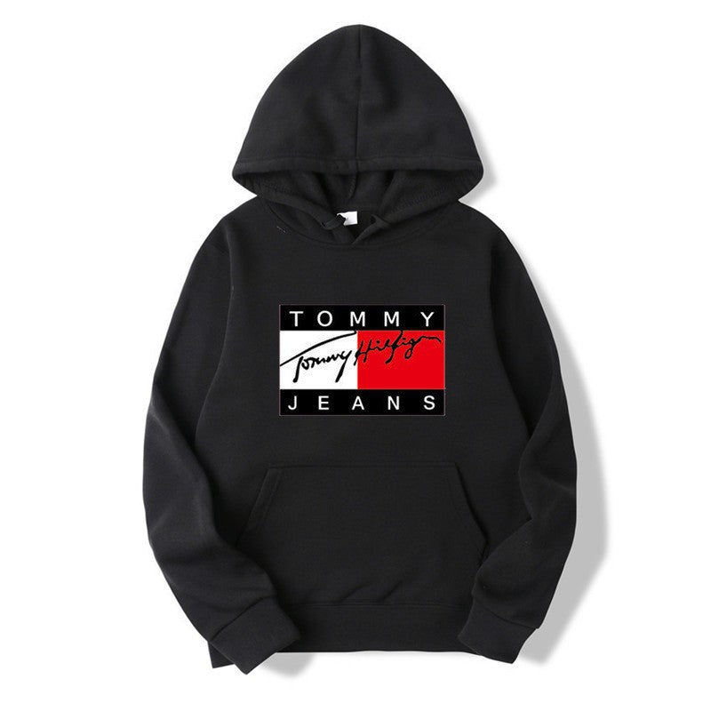 Sudadera con capucha para hombre y mujer, sudadera informal para correr y hacer ejercicio con calidez