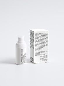Crema Contorno de Ojos Antienvejecimiento con Péptidos WOLFSTRGN