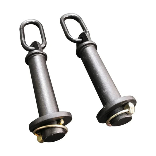 Soportes para sentadillas para jaula de entrenamiento en casa