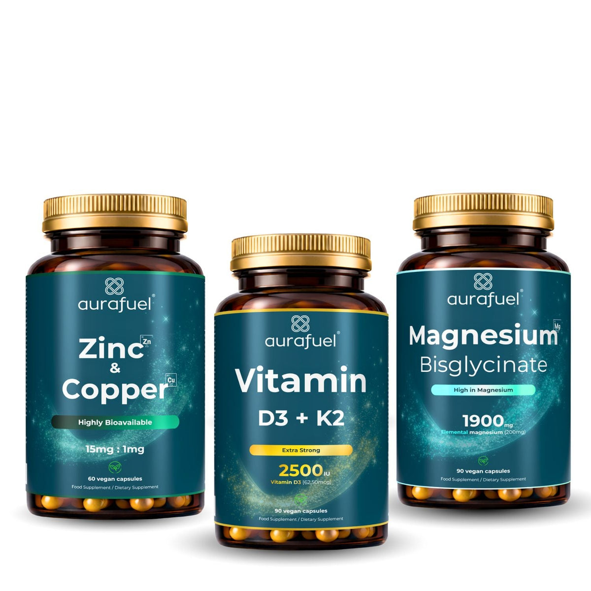 Essential 5 balance bundle