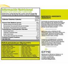 Proteína Whey Chocolate EFNE | Sabor Clásico y Potente con DigeZyme® (1kg / 2kg)