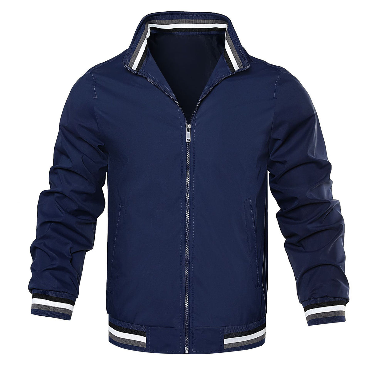 Chaqueta bomber ligera para hombre