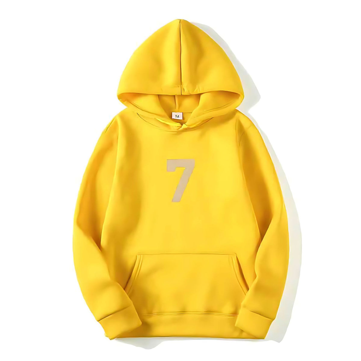 Sudadera unisex con capucha y estampado
