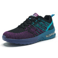 Zapatillas de mujer Zapatillas deportivas Zapatillas de aprendizaje Zapatillas con cámara de aire Zapatillas de correr para mujer