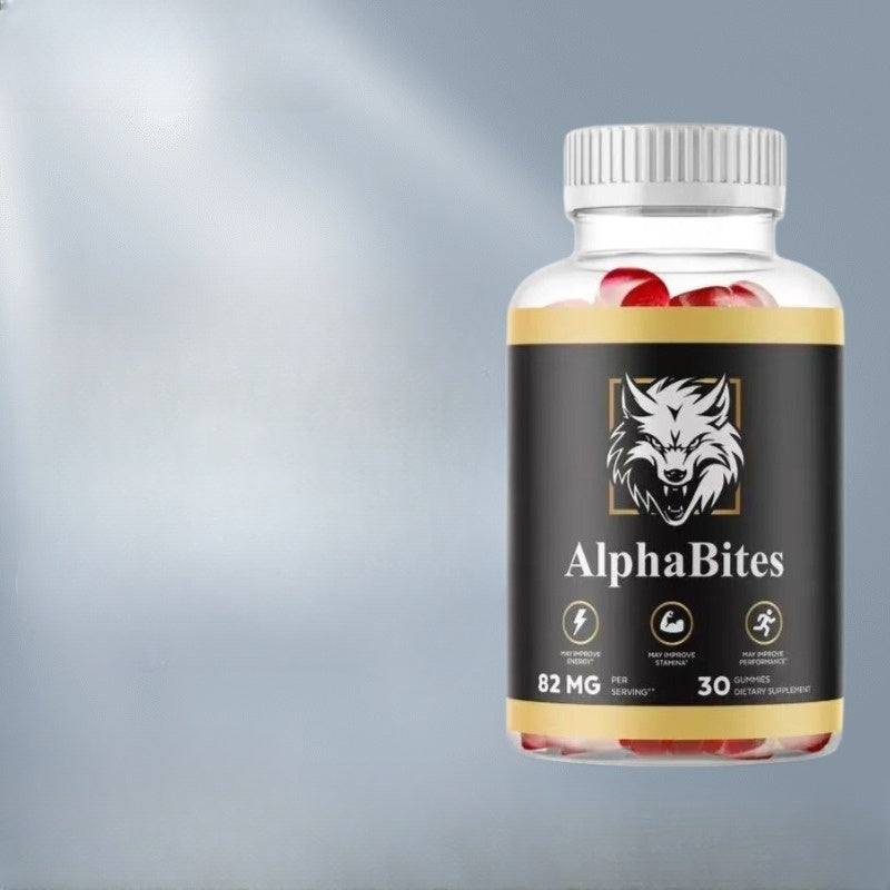 Gominolas de creatina y vitaminas, 30 unidades