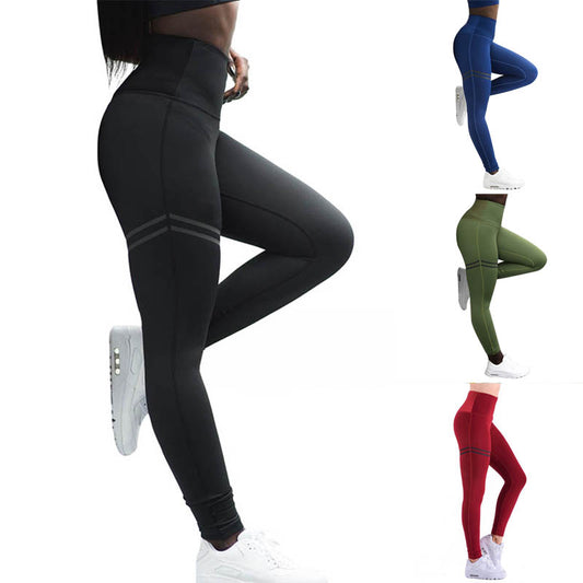 Leggings deportivos elásticos para mujer