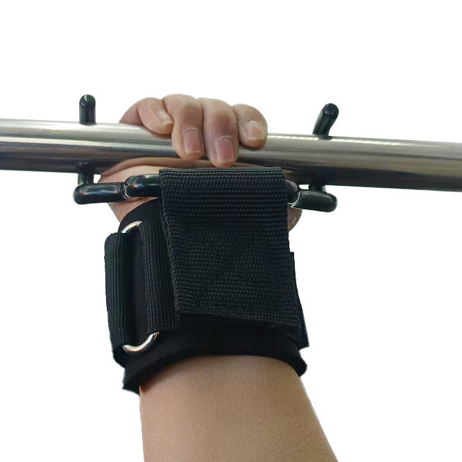 Guantes de levantamiento de pesas con soporte de muñeca