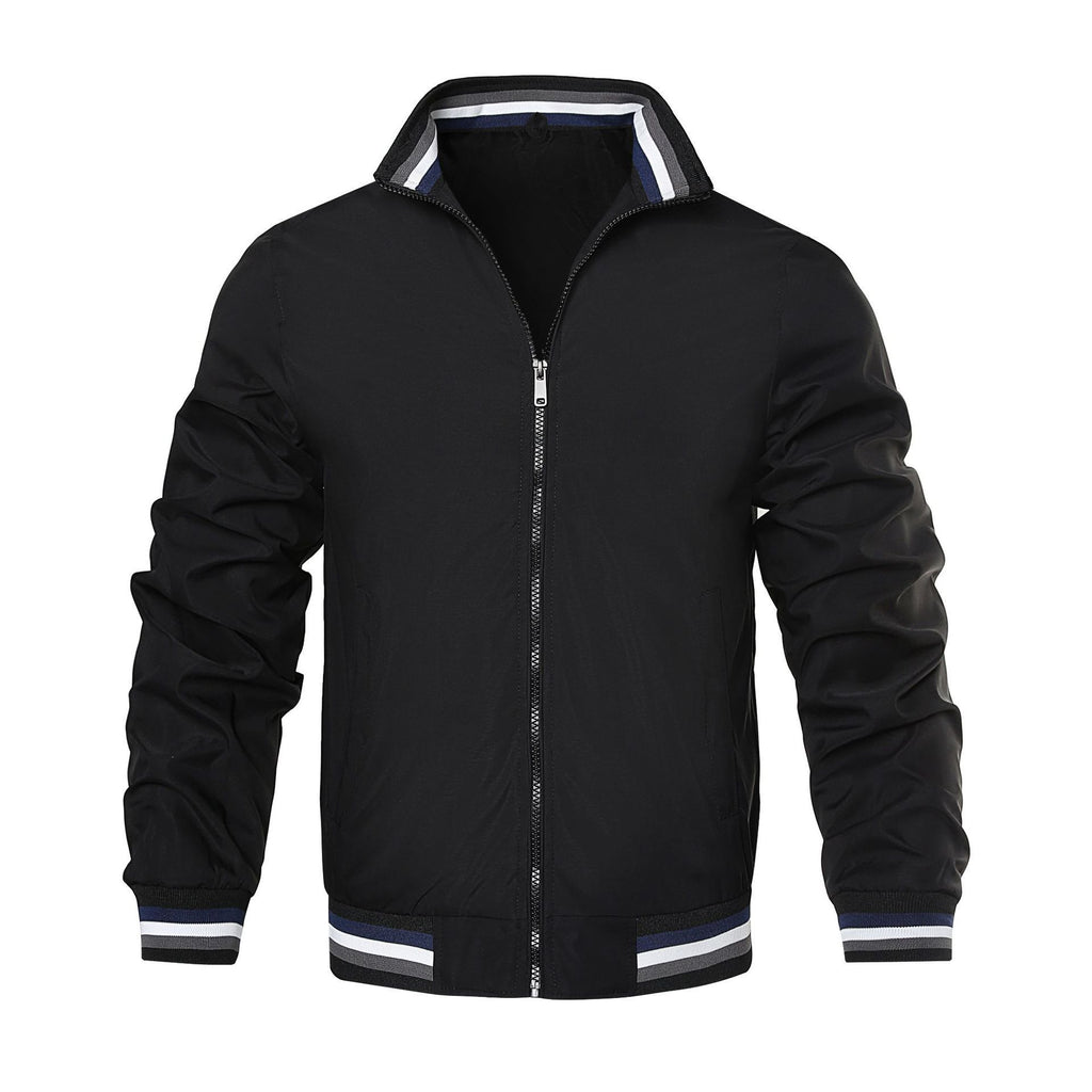 Chaqueta bomber ligera para hombre