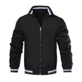 Chaqueta bomber ligera para hombre