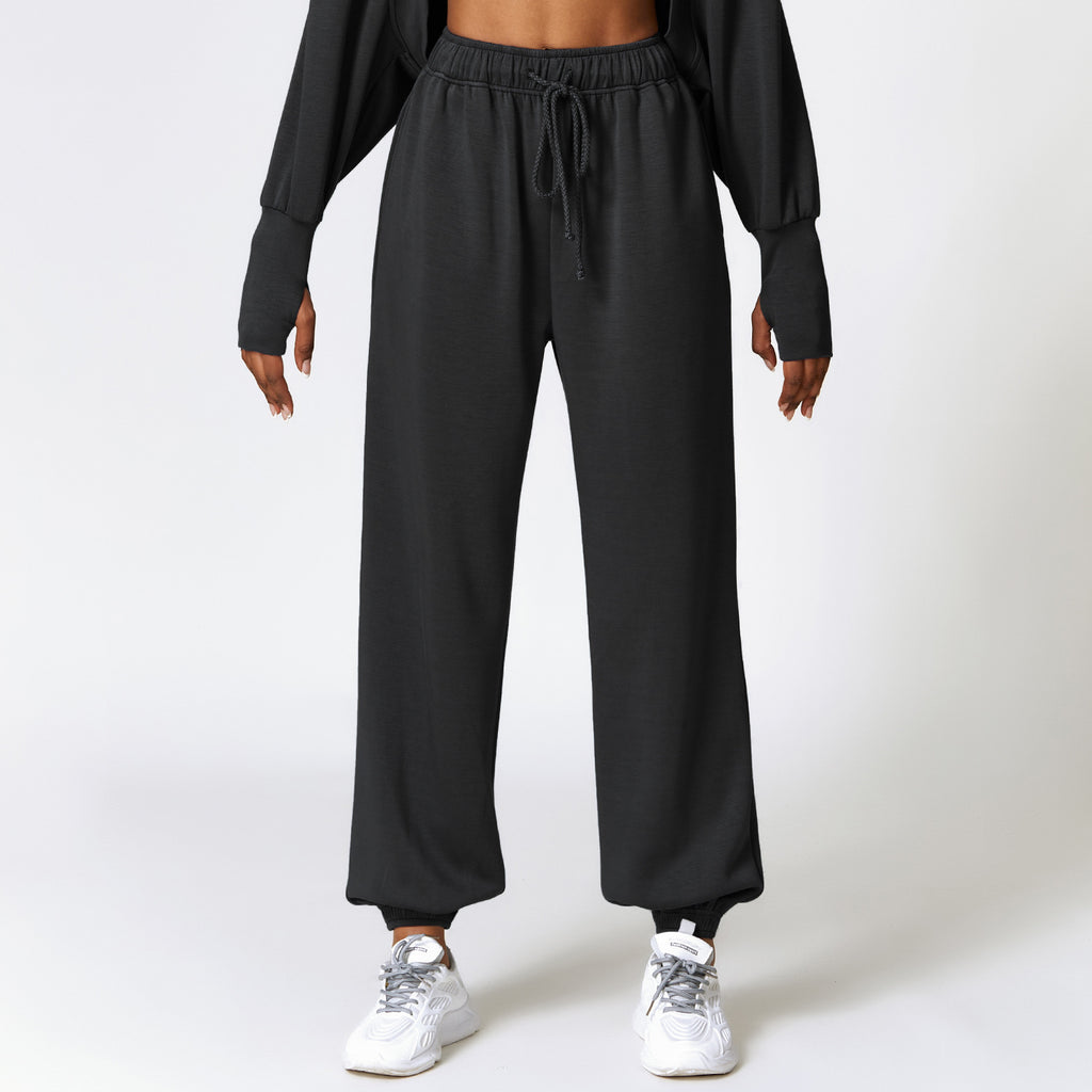 Chaqueta deportiva de manga larga para mujer