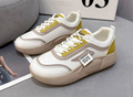 Zapatillas casuales retro versátiles Dehun, zapatillas de skate de moda