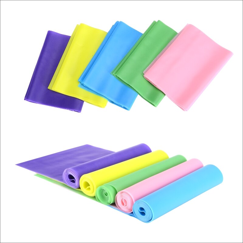 Bandas elásticas de resistencia para entrenamiento