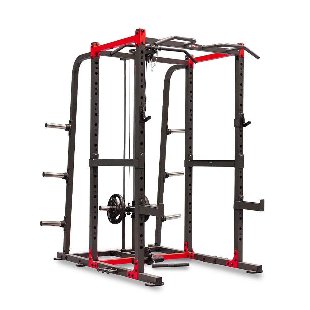 BH Pulley Cage
