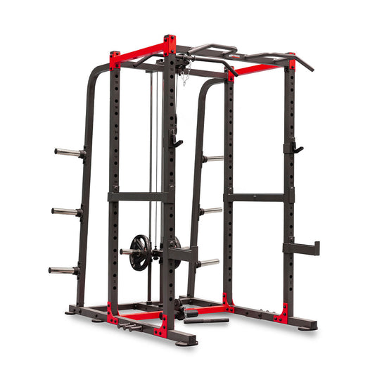 BH Pulley Cage
