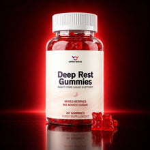 Deep Rest Gummies: Evening Wind-Down Formula-0