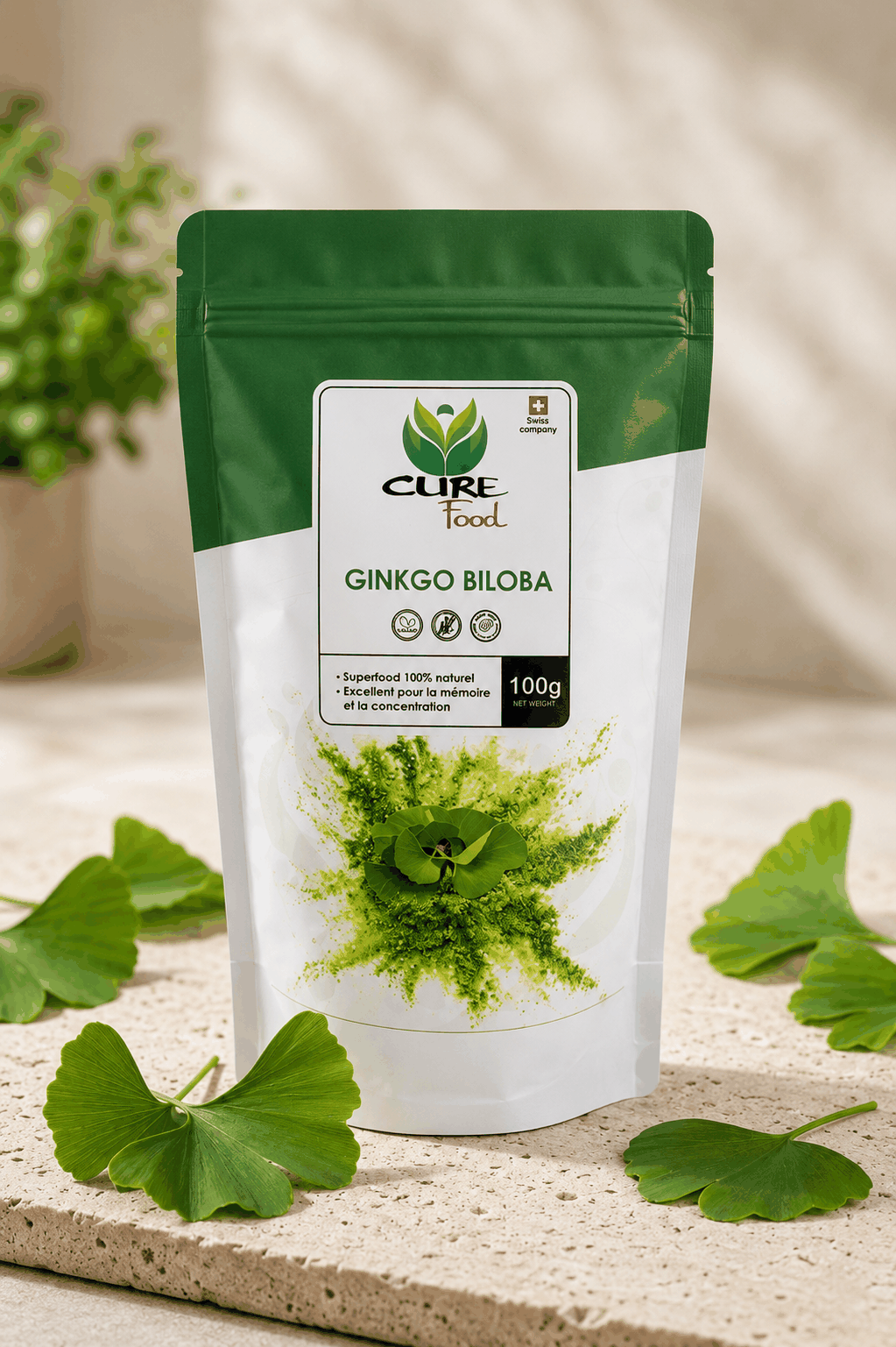 Ginkgo Biloba-0