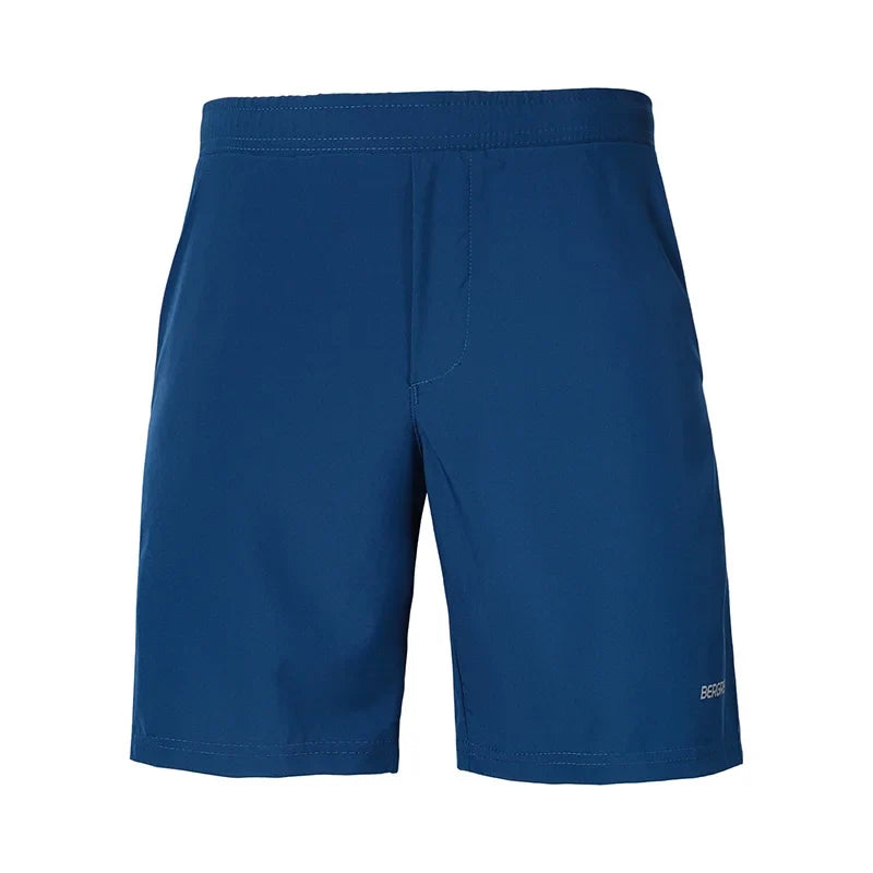 Shorts Running 2 en 1 para Hombre – 7 Pulgadas, Secado Rápido, con Bolsillos, Entrenamiento y Jogging