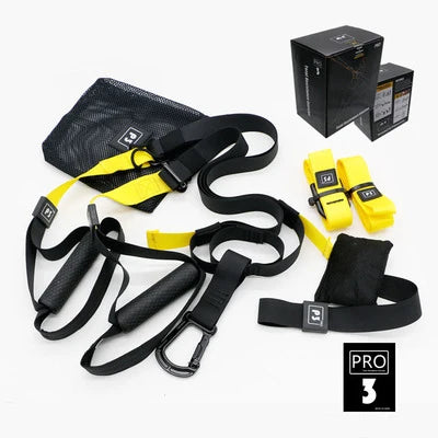 Juego de bandas y correas de resistencia para entrenamiento