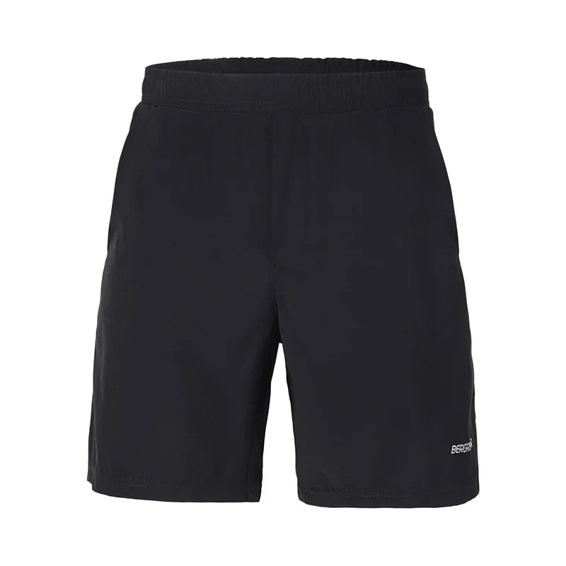 Shorts Running 2 en 1 para Hombre – 7 Pulgadas, Secado Rápido, con Bolsillos, Entrenamiento y Jogging