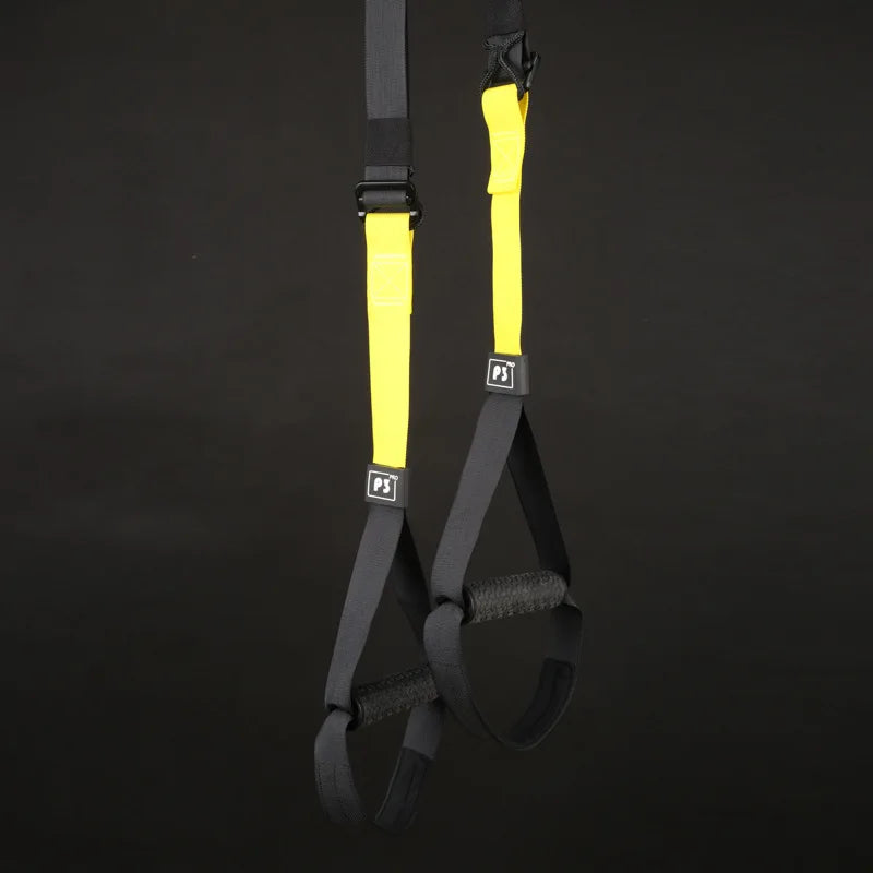 Nuevo juego de bandas de resistencia para gimnasio en casa, correas de entrenamiento colgantes, bucles de yoga para dominadas, cuerda de entrenamiento, equipo de fitness CrossFit para hombres y mujeres