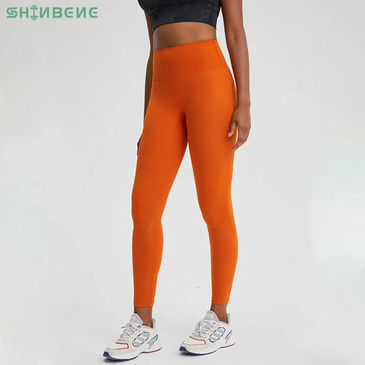 Leggings deportivos de cintura alta para mujer